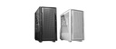 Gabinete PC Mini Tower Negro Uniface