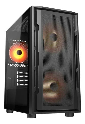 Gabinete Mini Tower Cougar Rgb