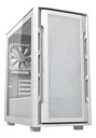 Gabinete PC Mini Tower Blanco