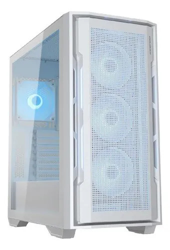 Gabinete Mid Tower Iluminación RGB