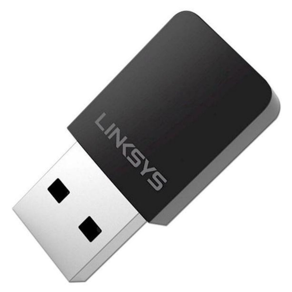 Adaptador Mini Usb Linksys Ac600 Wireless