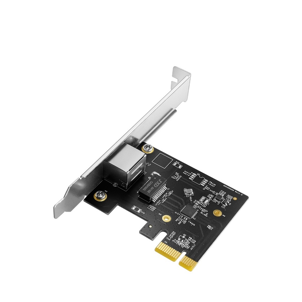 Placa De Red Gigabit 2.5Gbps Pcie