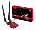Adaptador Doble Banda WiFi 6e Cudy