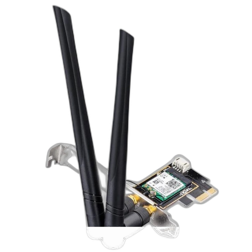 Placa De Red WiFi WiFi 6 Pcie WiFi Ax3000