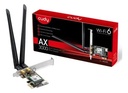 Adaptador Doble Banda WiFi 6 Cudy