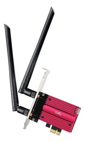 PLACA DE RED WIFI Wi-Fi7 PCI-E