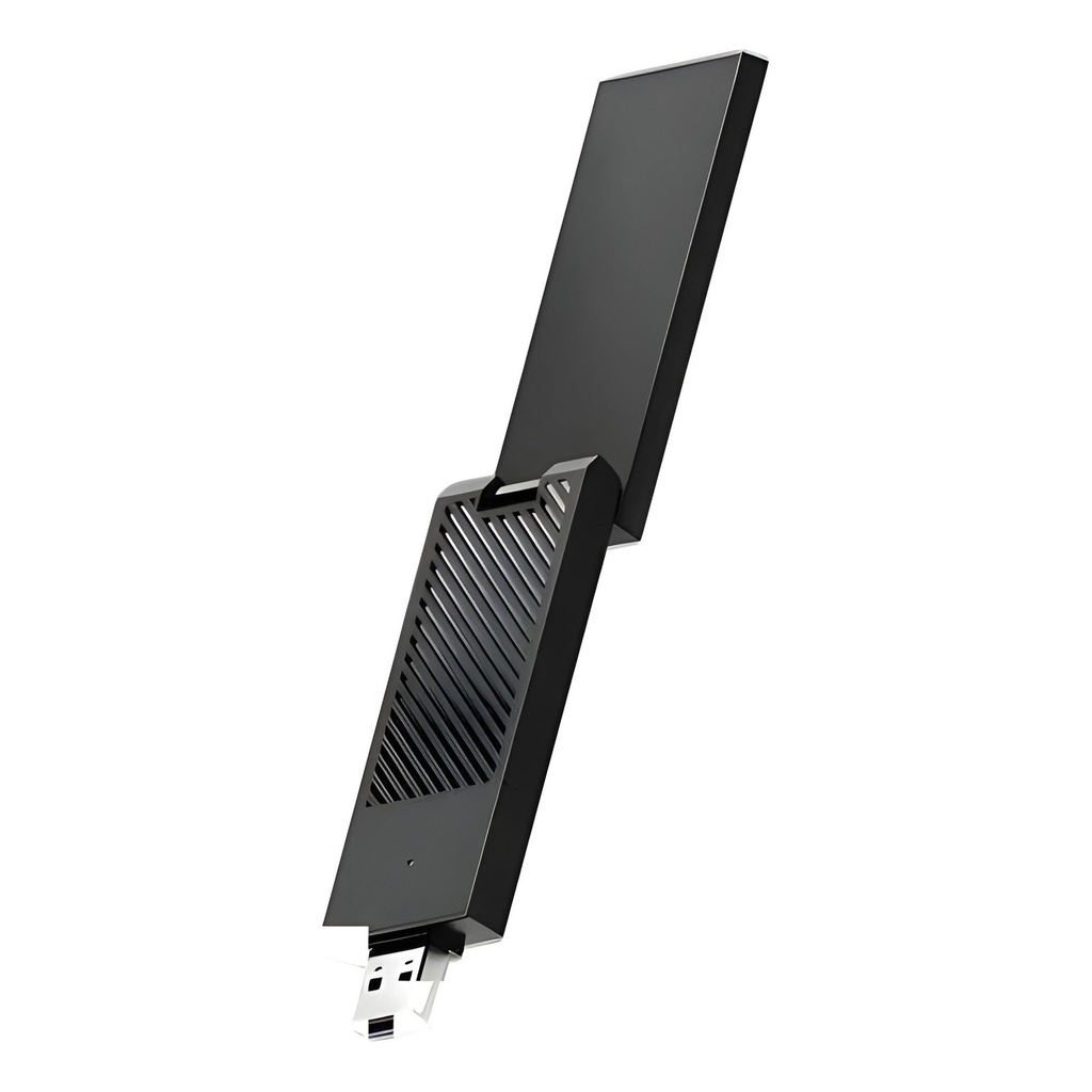 Adaptador WiFi USB WiFi 7 6500Mbps