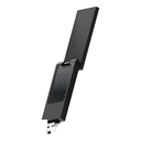 Adaptador WiFi USB WiFi 7 6500Mbps