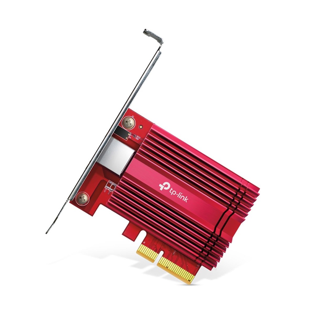 Tarjeta Red PCI-e 10Gbps