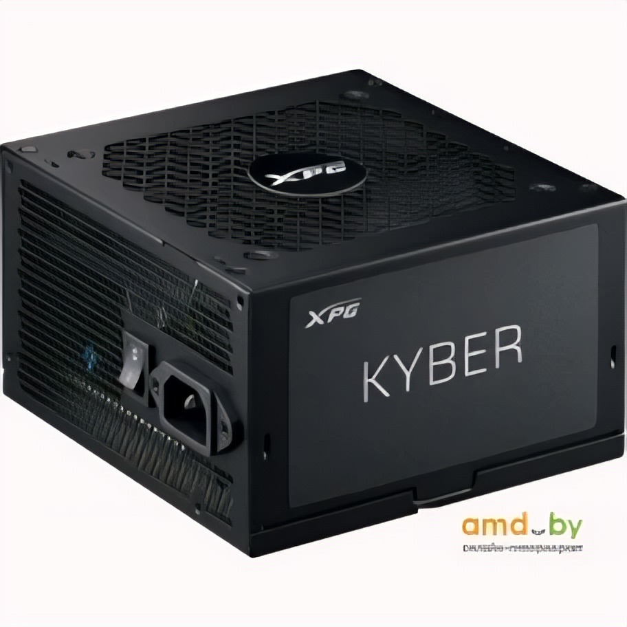 Fuente De Poder Atx 750W 80 Plus Dorado No Modular