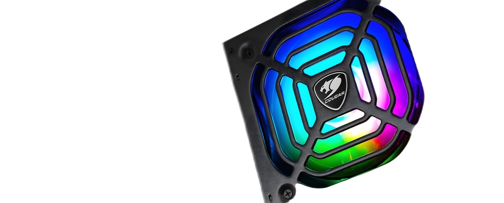 Fuente De Poder 550W 80+ Modular