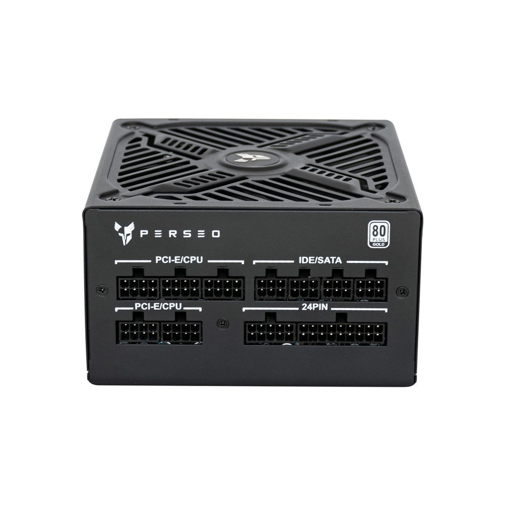 Fuente Atx 850W Modular 80 Plus Dorado