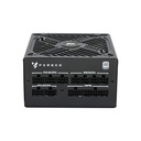 Fuente Atx 850W Modular 80 Plus Dorado