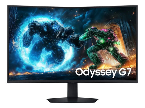Monitor Curvo 4K 37" 165Hz Odyssey