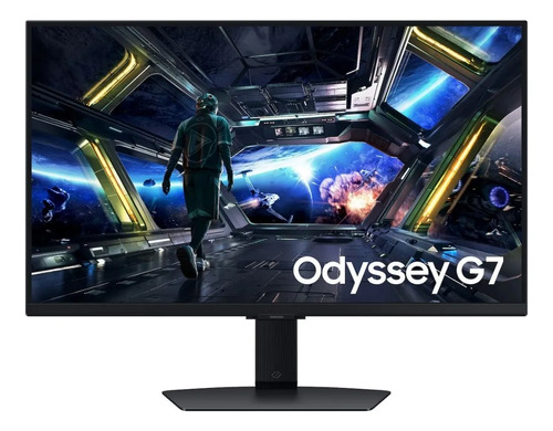 MONITOR GAMER 27" 144Hz