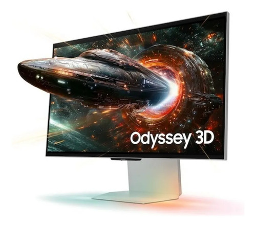 Monitor Ips 27" 4K 165Hz Odyssey