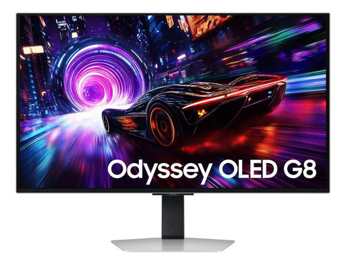 Monitor Gaming 32" Oled 240Hz Odyssey