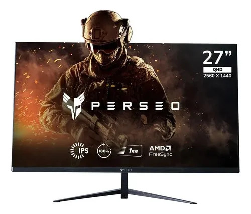 Monitor Gamer 27 QHD 180 Ips