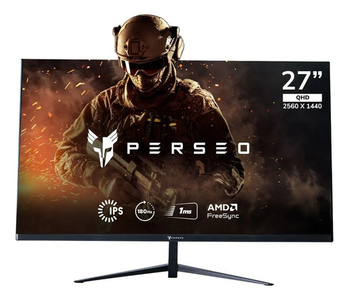 Monitor Ips 27" Hermes