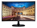 Monitor Curvo 24" FHD Va 60Hz Negro
