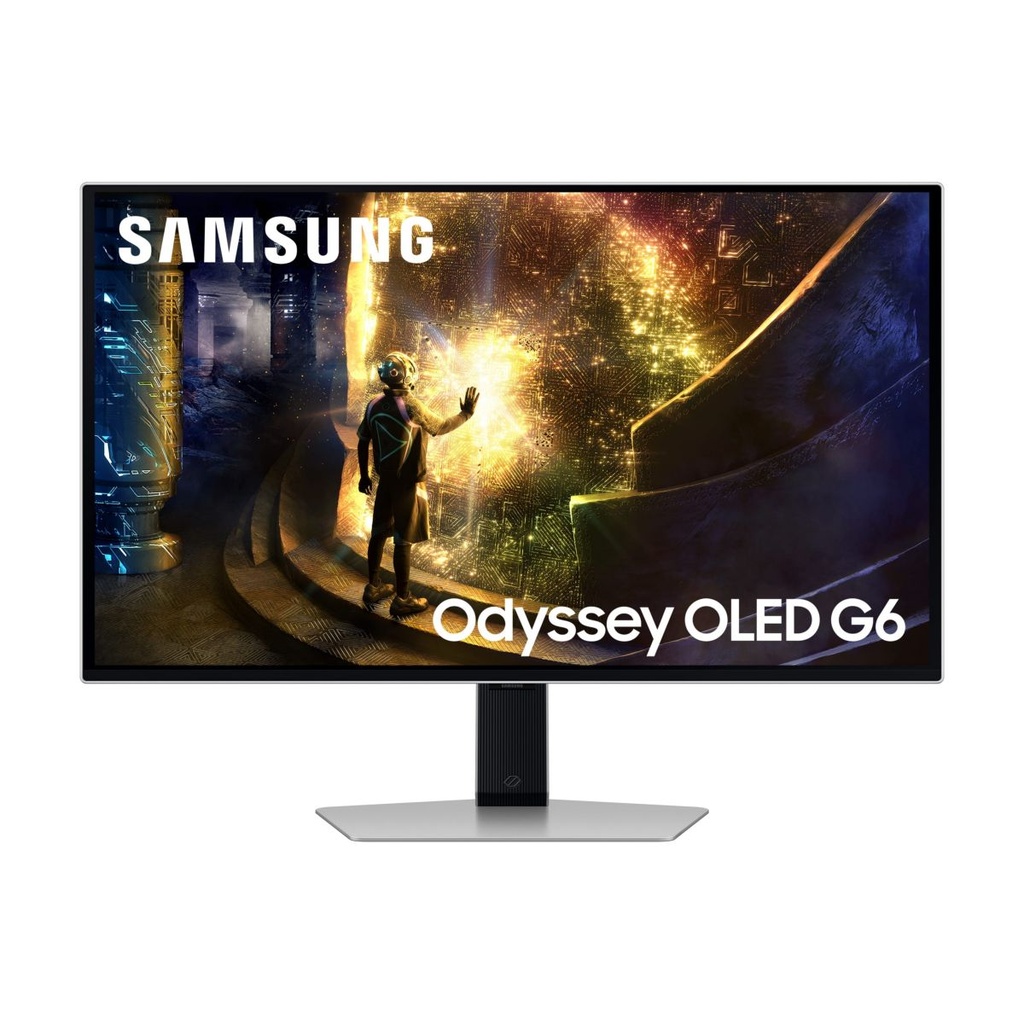 Monitor Gaming 27" QHD Oled 240Hz Odyssey