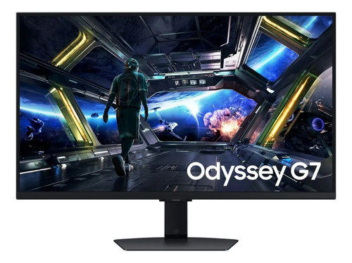 Monitor Ips 32" Samsung Odyssey