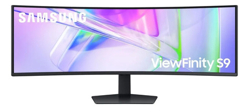 Monitor Curva 49" Samsung Dqhd 120Hz