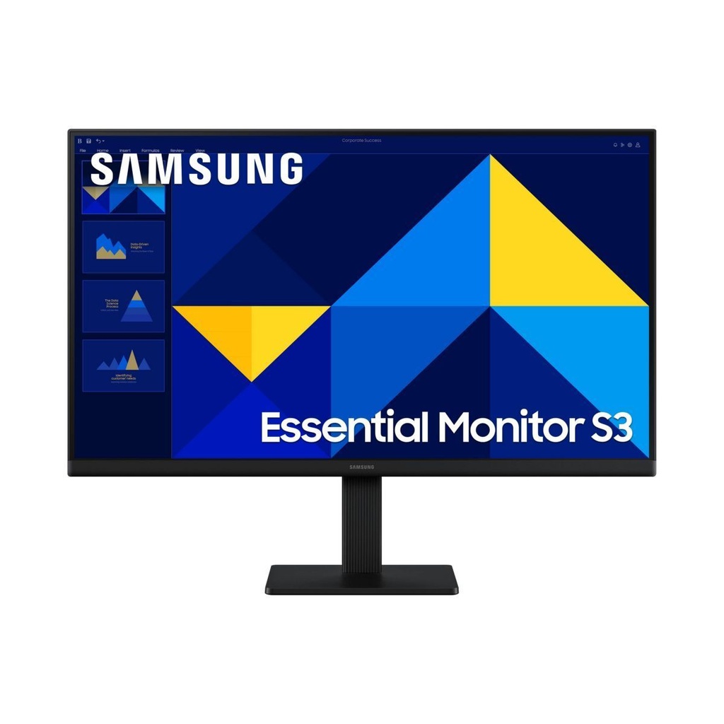 Monitor Essential 24" 100Hz
