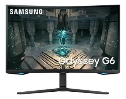 Monitor Curvo Gaming Samsung Odyssey 27" 2K 240Hz