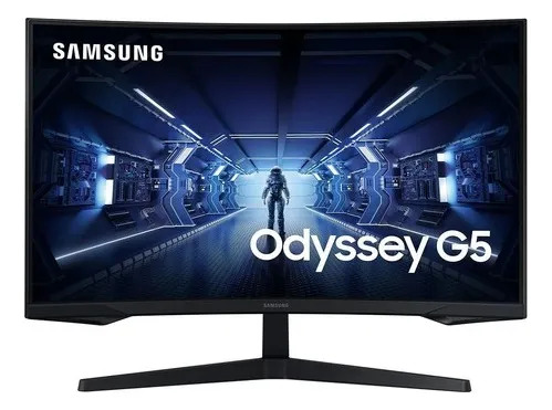 MONITOR GAMER 27" 2K 165Hz