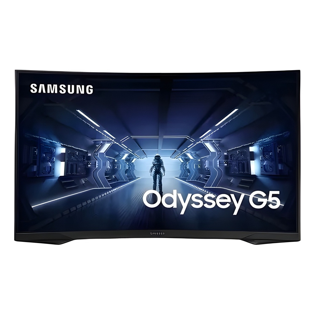 Monitor Gamer Va 27" QHD 165Hz 1ms Curvo