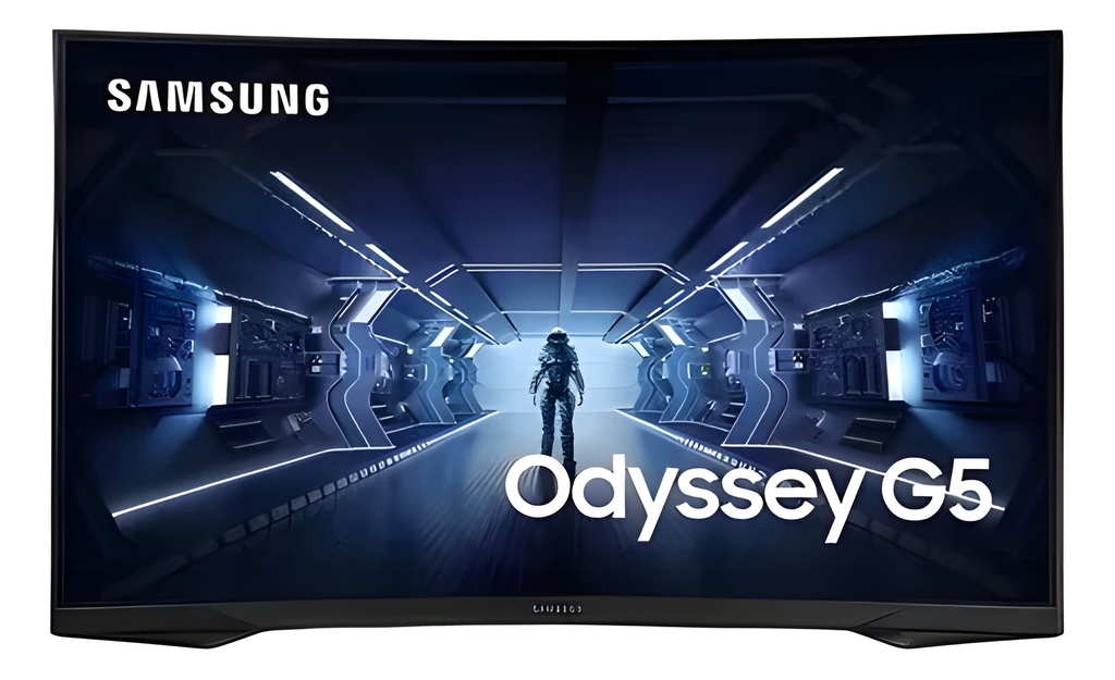 Monitor Gamer Va 27" QHD 165Hz 1ms Curvo