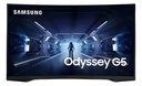 Monitor Gamer Va 27" QHD 165Hz 1ms Curvo