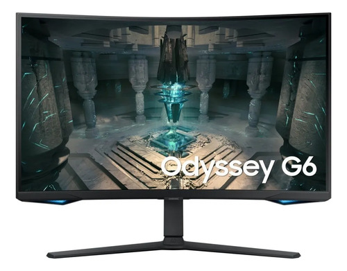 Monitor Curvo Gaming 32" 2K 240Hz