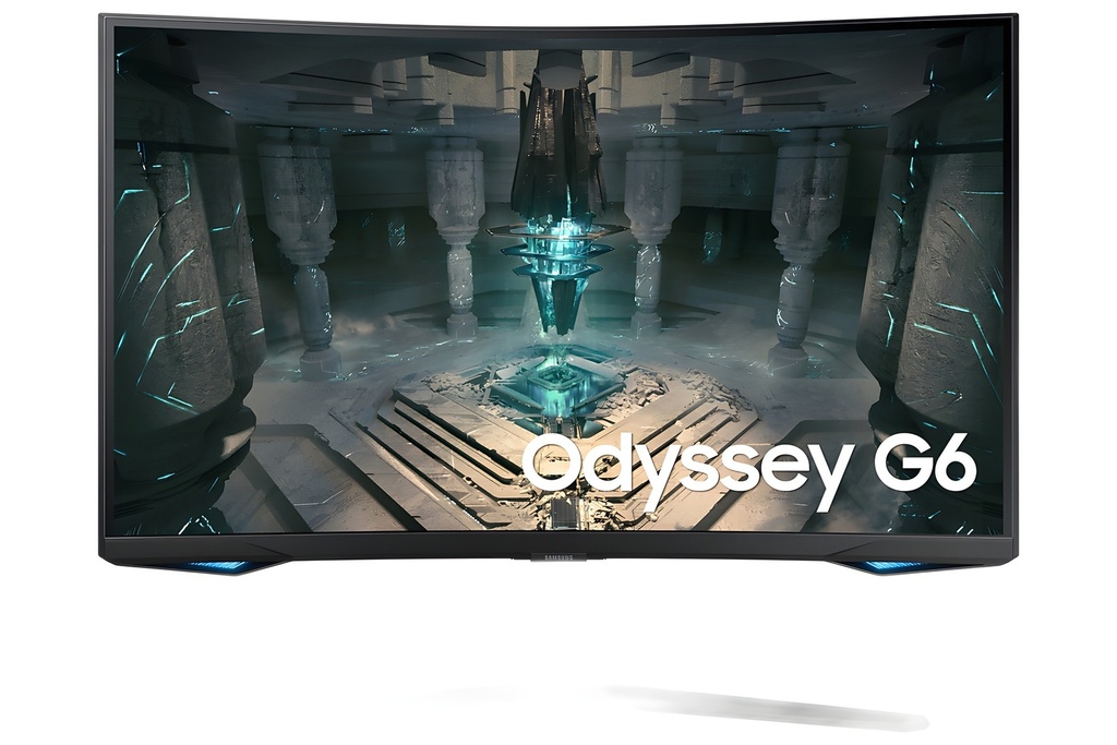 Monitor Gamer Va 32" QHD 2560x1440 240Hz 1ms Curvo Freesync Premium Pro