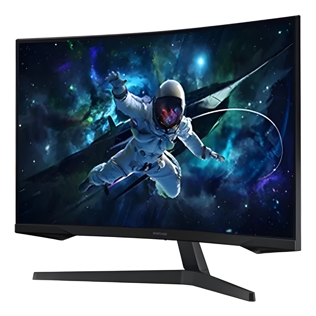 Monitor Gamer Va 32" QHD 165Hz Freesync Premium Pro Curvo