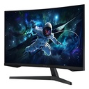 Monitor Gamer Va 32" QHD 165Hz Freesync Premium Pro Curvo