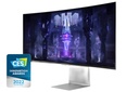 Monitor Gamer Oled 34" Ultra-Wqhd 175Hz Curvo