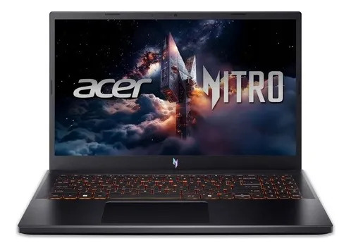 Notebook Gaming Acer 16GB RAM 512GB SSD