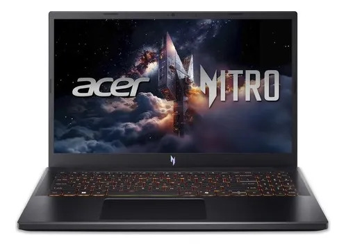NOTEBOOK GAMER 15.6" Acer