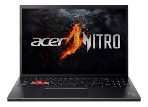 Notebook Gaming Acer 16" 16GB RAM