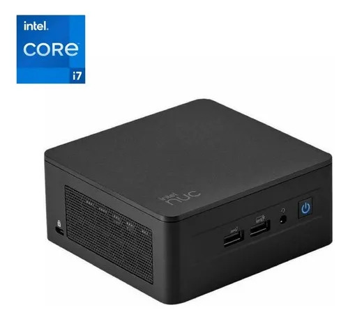 Computadora Mini Asus I7-1260P