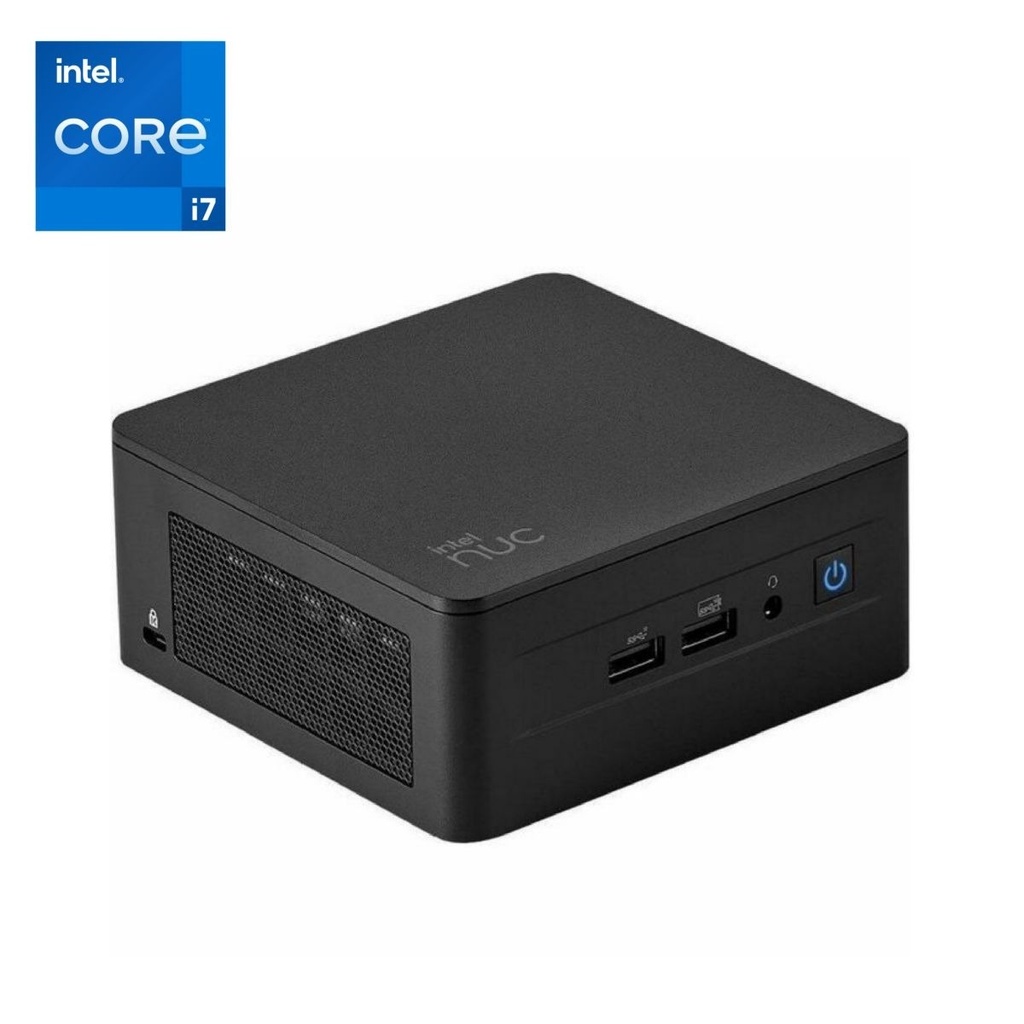 Mini PC Intel Core I7 16Gb Ddr5 512Gb SSD Sin So