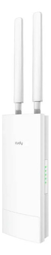 Access Point Exterior AC1200 Dual Band PoE+ 867 Mbps 880 MHz Dual-Core 16 MB Flash Cudy AP1300 Outdoor