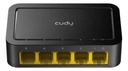 SWITCH L2 5 Puertos 10/100Mbps