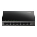 Switch No Administrable 8 Puertos Gigabit