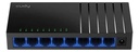 PLACA DE RED GIGABIT 8 Puertos Gigabit