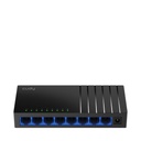 Switch No Administrable 8 Puertos Gigabit