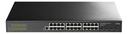Switch L2 Administrable 24 Puertos Gigabit PoE+