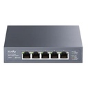 Switch No Administrable 5 Puertos 2.5 Gigabit